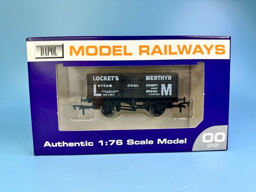 Dapol locket merthyr david - dapol,