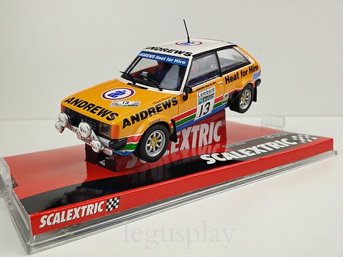 Slot car scx - , scalextric