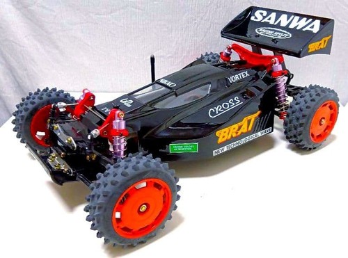 Nikko 1989 brat 4wd - 1989,