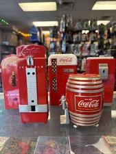 Refreshing coke mini machines - coke,