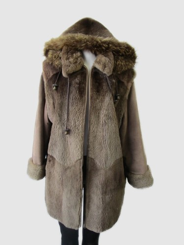 Women superb sheared - superb,