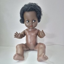 Vintage 60's Jointed Black