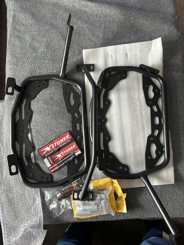 Xitomer pannier racks side - racks,