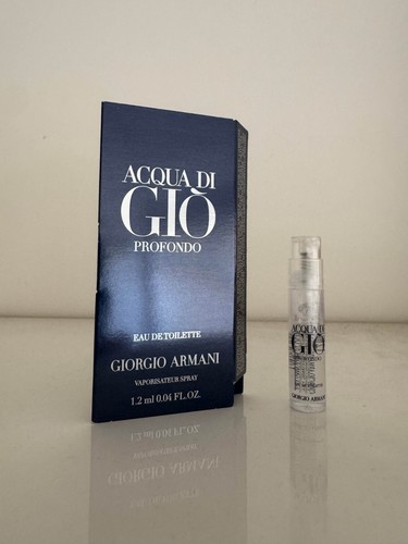 Giorgio armani acqua - armani, di