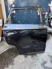 Right Rear Passenger Door