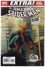 AMAZING SPIDER-MAN: EXTRA