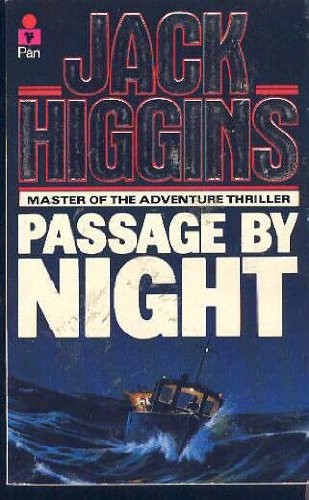 Passage night jack higgins - night-jack,