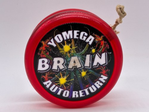 Yomega brain auto - auto, return