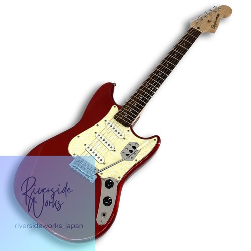 Squier fender paranormal - by,