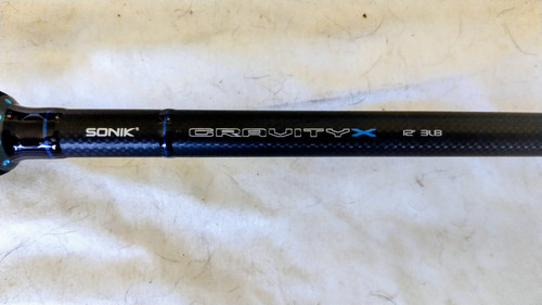 Sonik gravity 12ft 3lb - x,