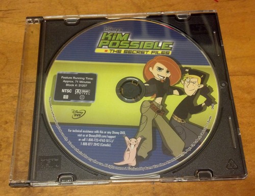 Disney kim possible - kim, the