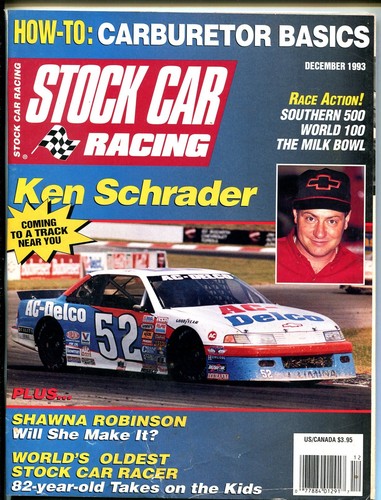 Stock car racing - car,