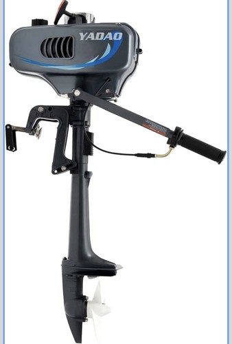 Stroke outboard motor - outboard, motor,