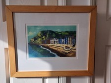 Beautiful framed artist print - framed,