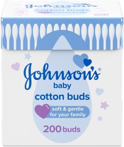 Johnson baby cotton - johnson's,