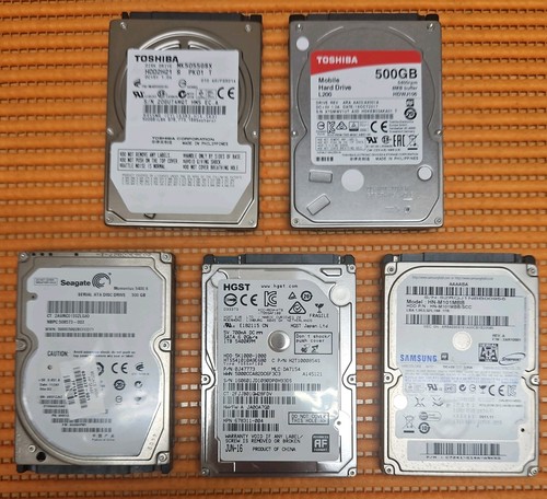 500gb laptop inch sata - 5x,
