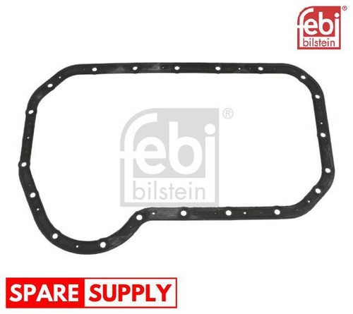 Gasket wet sump for - wet,
