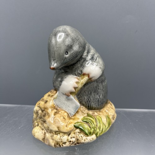 Beatrix potter mole diggory - beatrix,