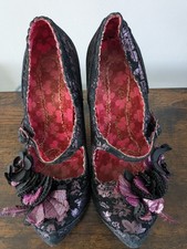 Irregular Choice Cortesan
