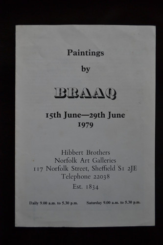 Paintings braaq brian - paintings, by