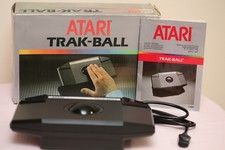 Atari Trak Ball , new old