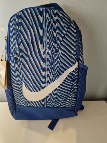 Nike brasilia litre blue - 18,
