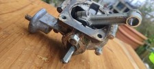 British Seagull Outboard Crankcase And Crank Etc