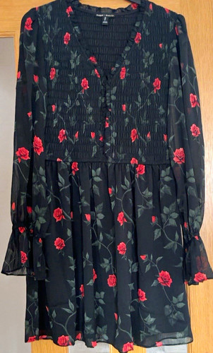 River island black red - river,