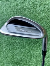 Ping BUNKR Sand Wedge Wedge Flex Right Handed Mens Golf Club