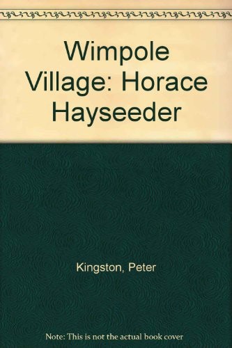 Wimpole village horace - village:,