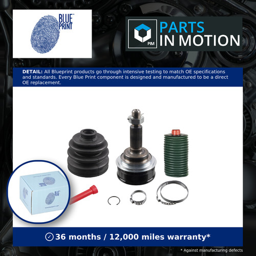 Joint fits toyota - joint,