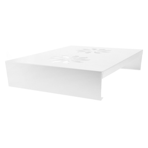 White gas stove - white,