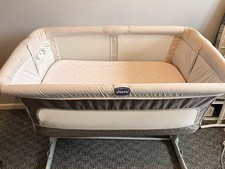 Chicco Next2Me Dream Crib