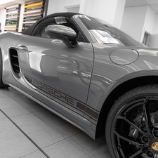 Porsche 718 Heritage Style