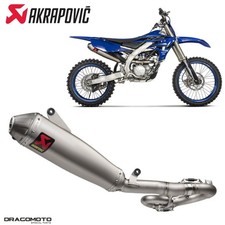 Full exhaust yamaha 250 - full,