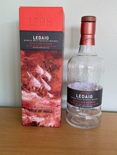 Ledaig Single Malt Scotch