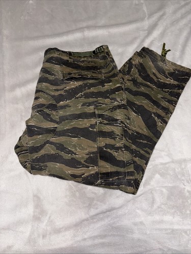 Military tiger stripe - us,