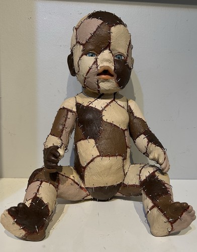 Ooak skin patch baby - ooak,
