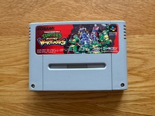 Teenage Mutant Ninja Turtles