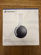 Sony Pulse 3D PS5 Wireless