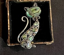 Vintage Style Mother of pearl