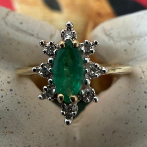 10k yellow gold - yellow, natural