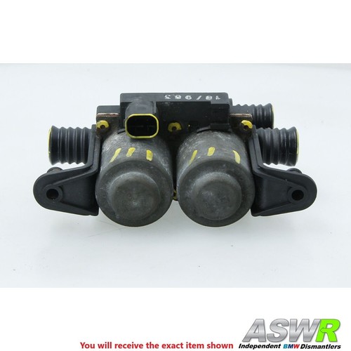 Bmw heater control valve e39 - valve,