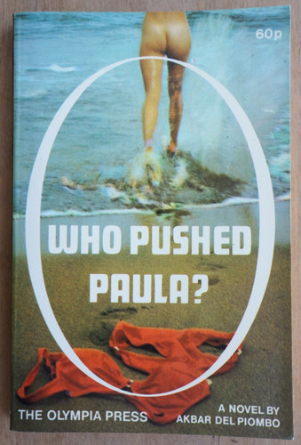 Who pushed paula akbar - who, paula?