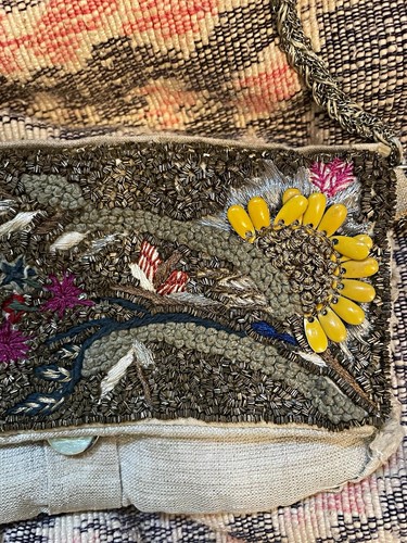Zara rare vintage - beige, floral