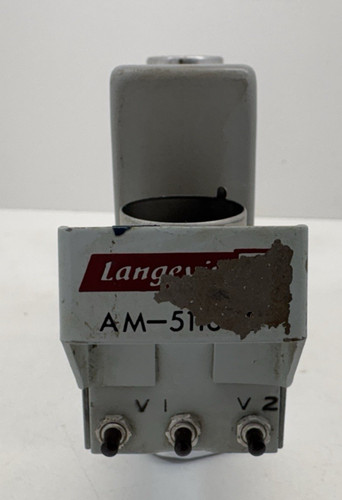Langevin 5116 tube - langevin, am-5116-b
