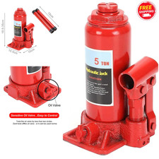 5 Ton Bottle Jack Heavy Duty