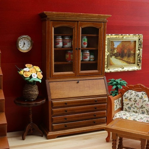 New doll house mini - new,