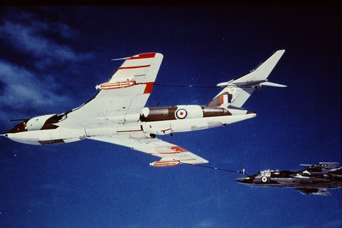 Raf blackburn buccaneer - blackburn,