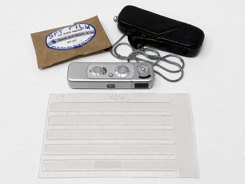 Minox 8x11mm camera - minox,